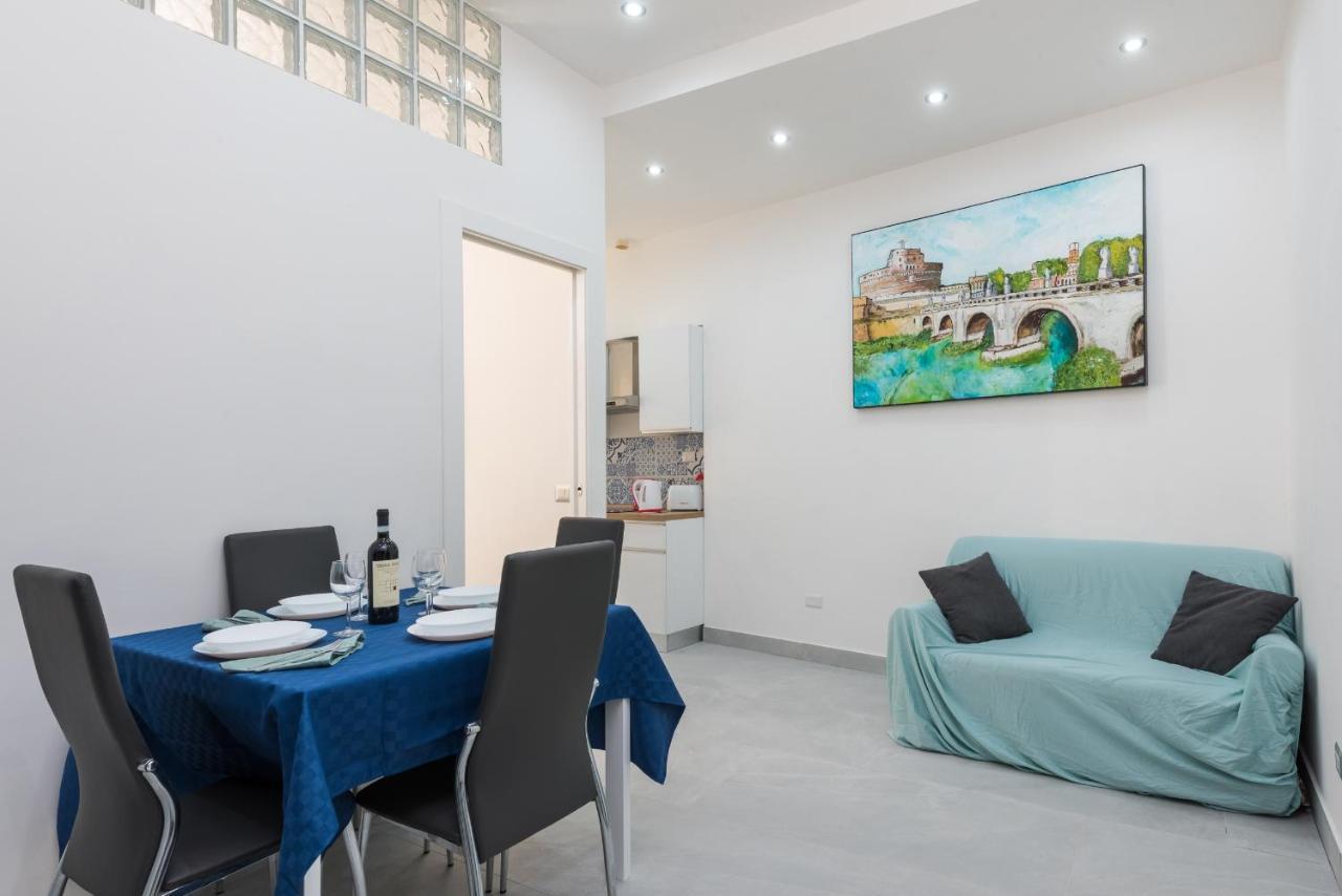 Appartement Vatican With Balcony Rome