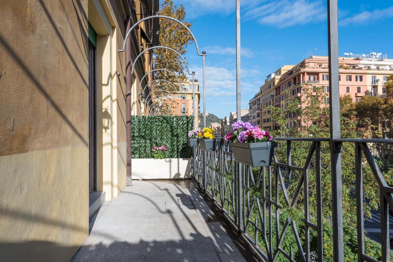Appartement Vatican With Balcony *