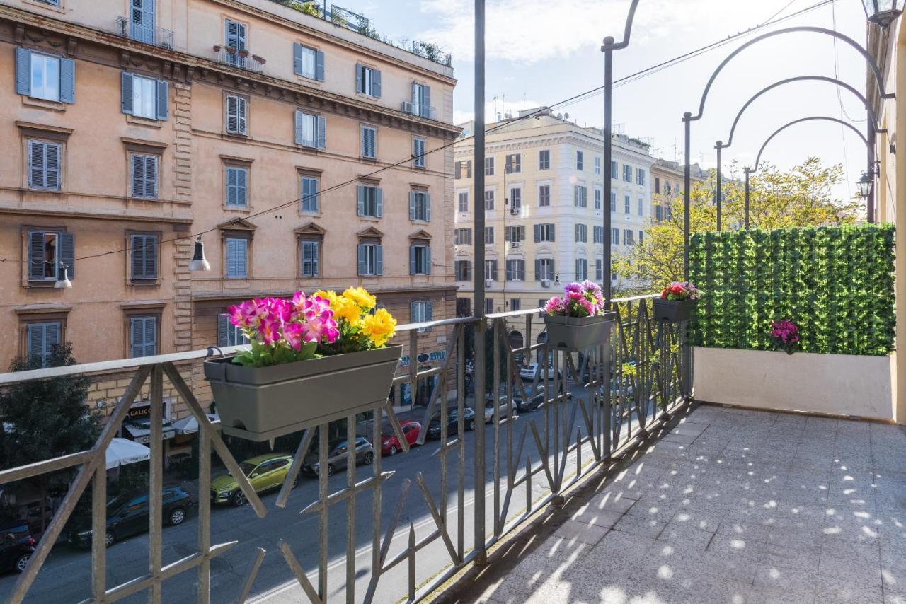 Appartement Vatican With Balcony Rome